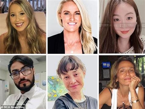 victims of bondi stabbing.